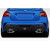2015-2021 Subaru WRX STI VRS Rear Bumper - 1 Piece - image 1