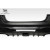 2015-2021 Subaru WRX STI VRS Rear Bumper - 1 Piece - image 10