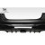 2015-2021 Subaru WRX STI Duraflex VRS Rear Bumper - 1 Piece - image 19