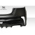 2015-2021 Subaru WRX STI VRS Rear Bumper - 1 Piece - image 11