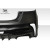 2015-2021 Subaru WRX STI Duraflex VRS Rear Bumper - 1 Piece - image 20