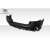 2015-2021 Subaru WRX STI Duraflex VRS Rear Bumper - 1 Piece - image 16