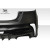 2015-2021 Subaru WRX STI VRS Rear Bumper - 1 Piece - image 20