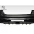 2015-2021 Subaru WRX STI VRS Rear Bumper - 1 Piece - image 10