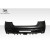 2015-2021 Subaru WRX STI VRS Rear Bumper - 1 Piece - image 12