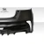 2015-2021 Subaru WRX VRS Rear Bumper - image 20