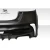 2015-2021 Subaru WRX VRS Rear Bumper - image 19