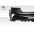 2015-2021 Subaru WRX STI VRS Rear Bumper - 1 Piece - image 16