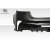 2015-2021 Subaru WRX STI VRS Rear Bumper - 1 Piece - image 15