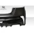 2015-2021 Subaru WRX STI VRS Rear Bumper - 1 Piece - image 29