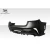 2015-2021 Subaru WRX VRS Rear Bumper - image 22