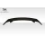2017-2022 Infiniti Q60 SR Rear Wing Spoiler - 1 Piece - image 4