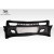 2010-2013 Chevrolet Camaro Duraflex ZL1 1LE Look Front Bumper - 1 Piece - image 11