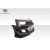 2010-2013 Chevrolet Camaro ZL1 1LE Look Front Bumper - 1 Piece - image 5