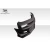 2010-2013 Chevrolet Camaro ZL1 1LE Look Front Bumper - 1 Piece - image 15