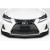 2017-2020 Lexus IS Series IS250 IS350 ARS Front Lip Under Spoiler - 1 Piece - image 3