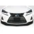 2017-2020 Lexus IS Series IS250 IS350 ARS Front Lip Under Spoiler - 1 Piece - image 1