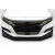 2018-2022 Honda Accord AKS Front Lip Under Spoiler - 3 Piece - image 1