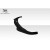 2017-2022 Infiniti Q60 Duraflex AP Front Lip Under Spoiler - 1 Piece - image 6