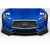2017-2022 Infiniti Q60 AP Front Lip Under Spoiler - 1 Piece - image 1