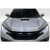 2017-2021 Honda Civic TypeR EVS Hood - 1 Piece - image 11