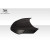 2017-2021 Honda Civic TypeR EVS Hood - 1 Piece - image 5