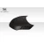2017-2021 Honda Civic TypeR EVS Hood - 1 Piece - image 7