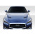 2017-2022 Infiniti Q60 TS1 Hood - 1 Piece - image 1