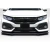 2017-2021 Honda Civic Type G Front Lip - image 1