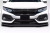 2017-2021 Honda Civic HB Duraflex Type G Front Lip Under Spoiler 1 Piece