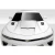 2016-2023 Chevrolet Camaro CVX Hood - image 1