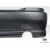 2000-2005 Lexus IS Series IS300 4DR C-1 Rear Bumper - 1 Piece - image 9