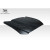 2015-2017 Ford Mustang TS 1 Hood - 1 Piece (S) - image 10