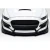 2015-2017 Ford Mustang GT500 Front Lip - image 1