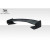 2015-2021 Subaru WRX STI Duraflex Low Pro Rear Wing Spoiler - 1 Piece - image 4