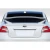 2015-2021 Subaru WRX Low Pro Rear Wing - image 1