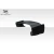 2015-2021 Subaru WRX STI Low Pro Rear Wing Spoiler - 1 Piece - image 7