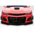 2014-2015 Chevrolet Camaro Duraflex ZL1 1LE Look Front Bumper - 1 Piece - image 5