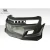 2014-2015 Chevrolet Camaro ZL1 1LE Look Front Bumper - 1 Piece - image 4