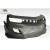 2014-2015 Chevrolet Camaro ZL1 1LE Look Front Bumper - 1 Piece - image 8