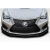 2015-2019 Lexus RC-F Avant Garde Front Lip Under Spoiler - 1 Piece - image 1