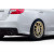 2015-2021 Subaru WRX STI OEM Look Splash Guard Rear Add Ons - 2 Piece - image 11
