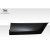 2015-2021 Subaru WRX STI OEM Look Splash Guard Rear Add Ons - 2 Piece (S) - image 5