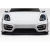 2014-2016 Porsche Cayman Motox Front Lip Under Spoiler - 1 Piece - image 1