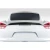 2014-2016 Porsche Cayman GT4 Ducktail Rear Wing Spoiler - 1 Piece - image 3