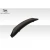 2014-2016 Porsche Cayman GT4 Ducktail Rear Wing Spoiler - 1 Piece - image 7