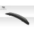 2014-2016 Porsche Cayman GT4 Ducktail Rear Wing Spoiler - 1 Piece - image 4