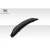 2014-2016 Porsche Cayman GT4 Ducktail Rear Wing Spoiler - 1 Piece - image 6