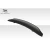 2014-2016 Porsche Cayman GT4 Ducktail Rear Wing Spoiler - 1 Piece - image 12