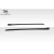 2014-2016 Porsche Cayman Motox Side Skirts - image 4